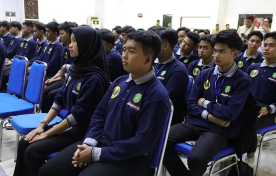 Bupati Kukar Dorong Anak Muda Ikuti Binlat Masuk PKN STAN